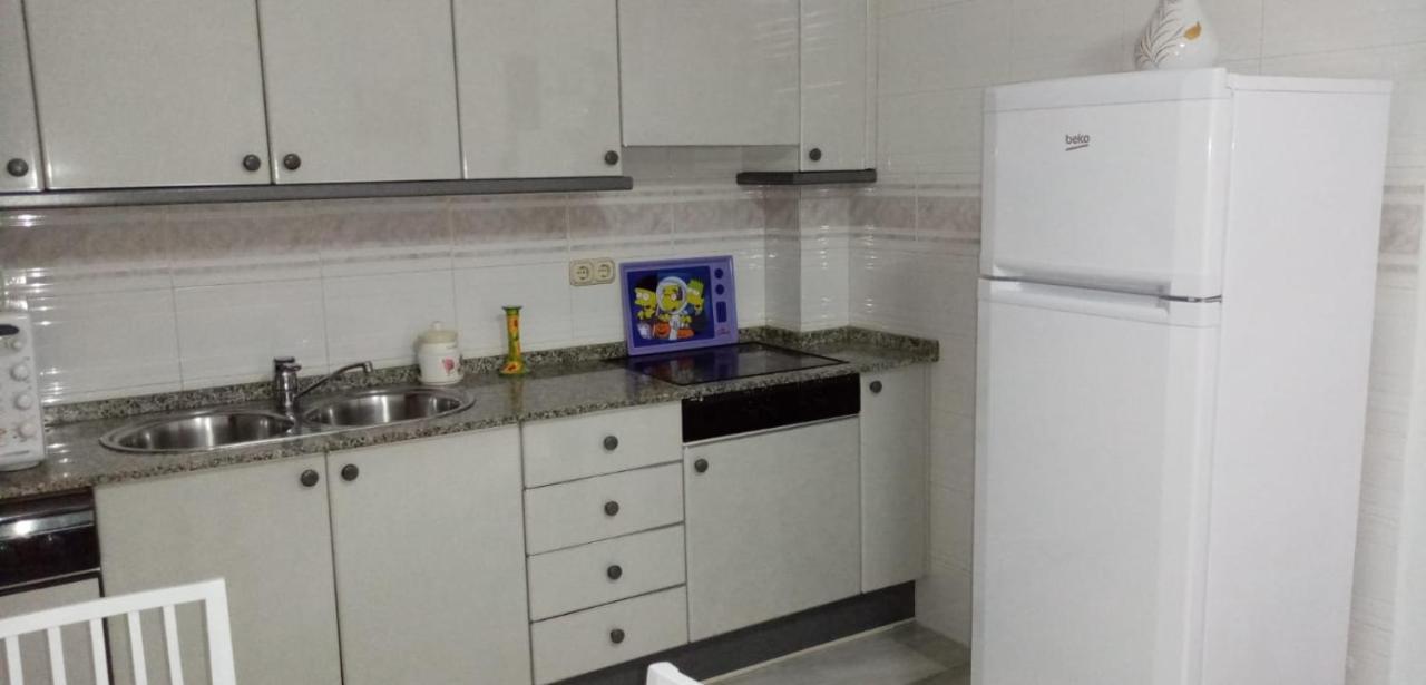 Apartamentos Nz サアラ・デ・ロス・アトゥネス エクステリア 写真